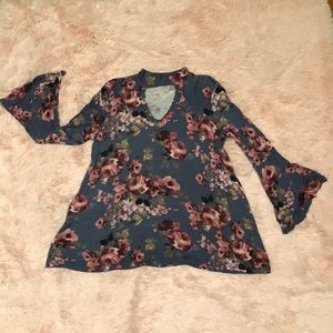 Oddly Boutique Blouse